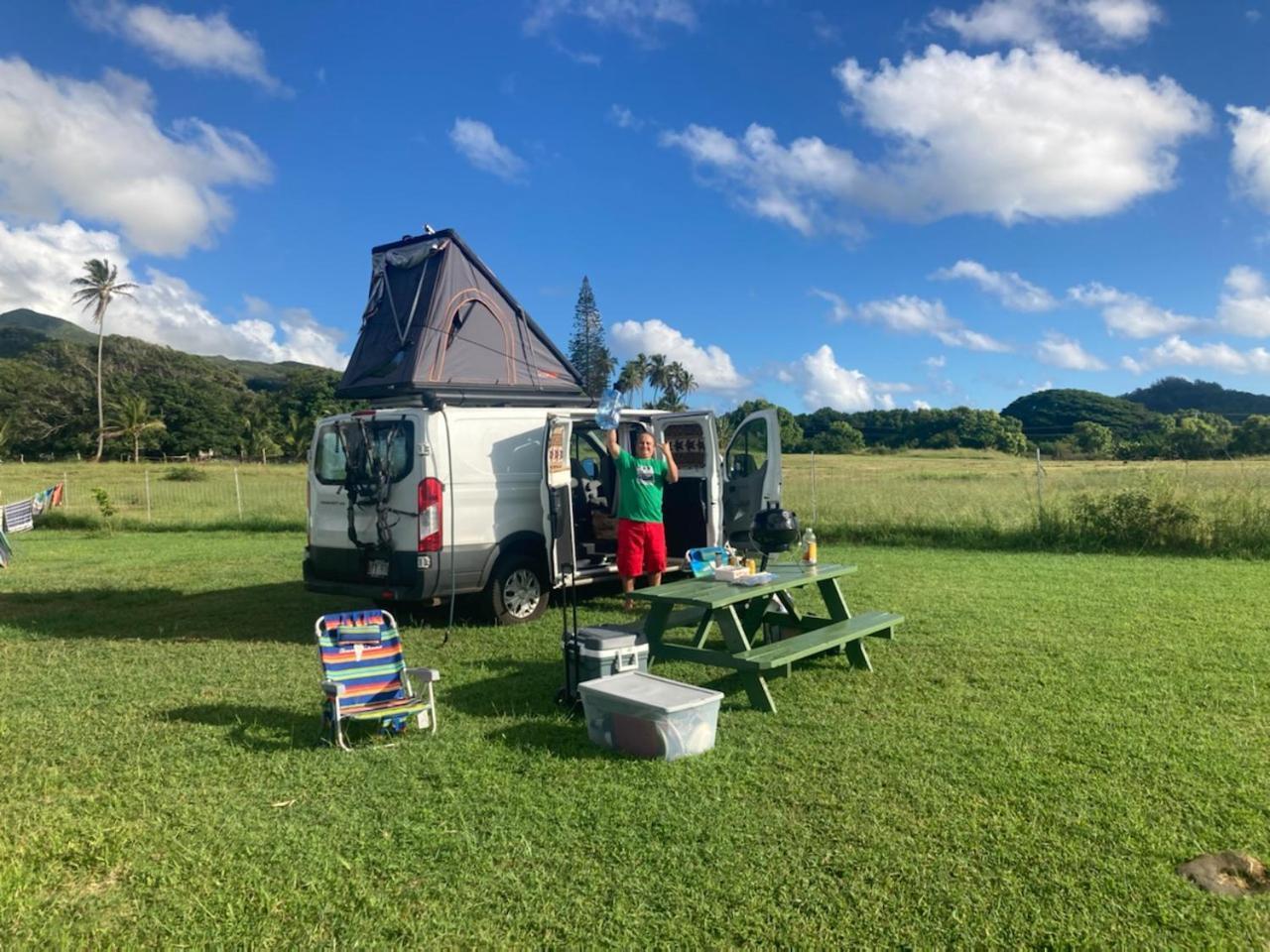 Campcar Maui Jeeps Suvs Hybrid Camper Van Rentals With Equipment And Travel Advice Kahului Dış mekan fotoğraf