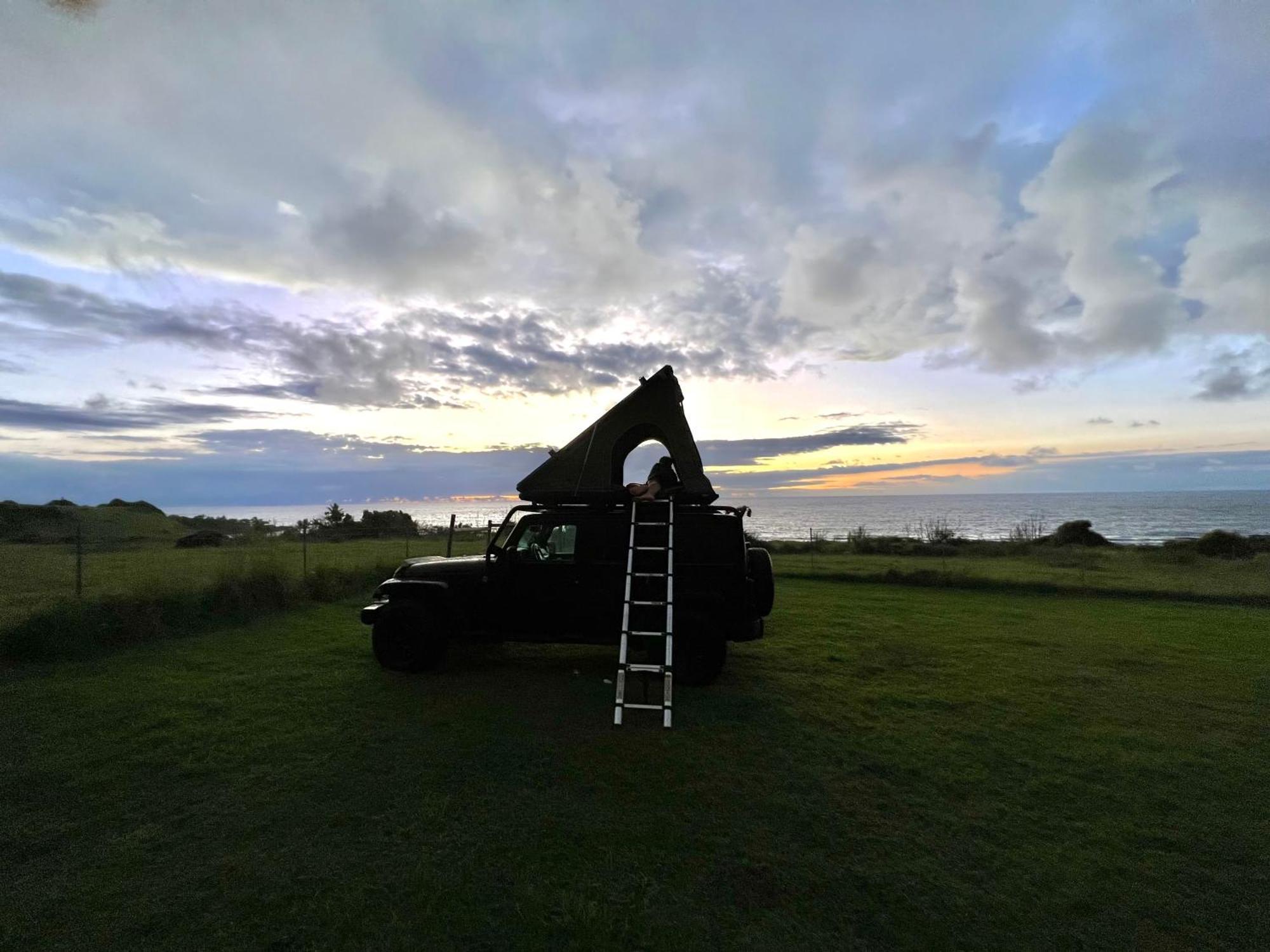 Campcar Maui Jeeps Suvs Hybrid Camper Van Rentals With Equipment And Travel Advice Kahului Dış mekan fotoğraf