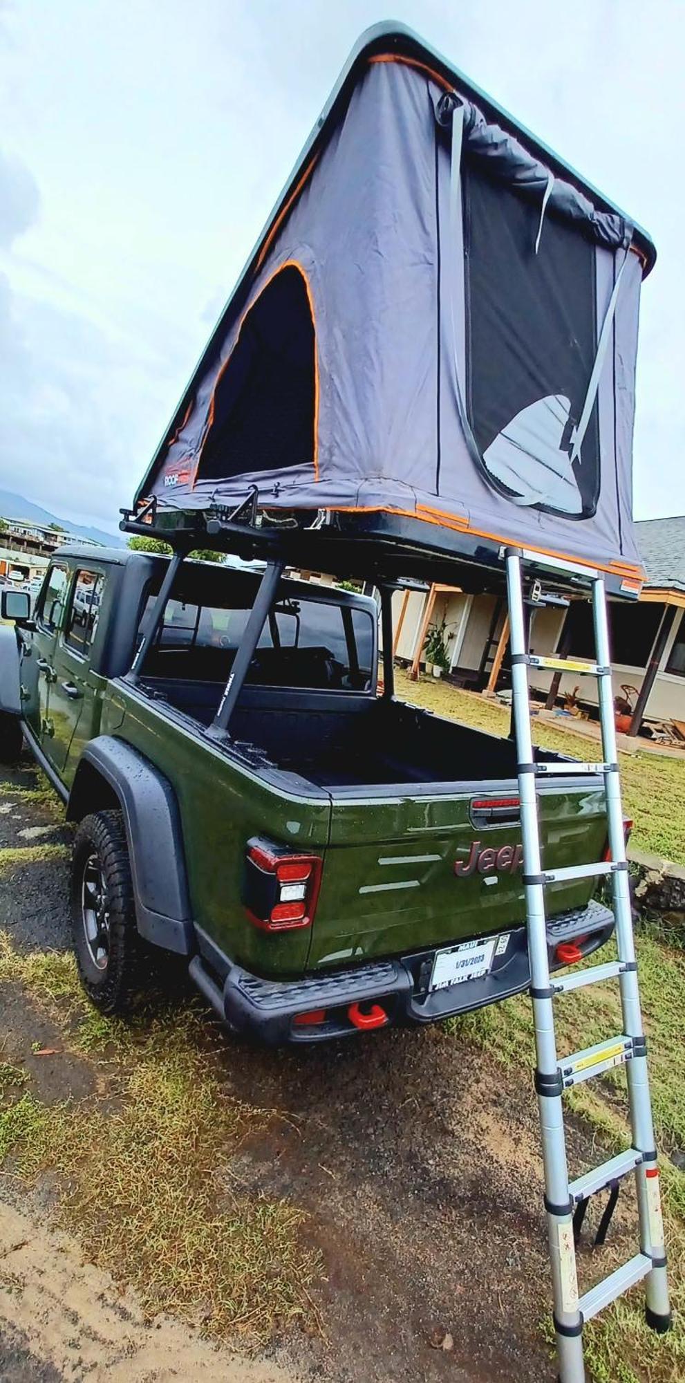Campcar Maui Jeeps Suvs Hybrid Camper Van Rentals With Equipment And Travel Advice Kahului Dış mekan fotoğraf