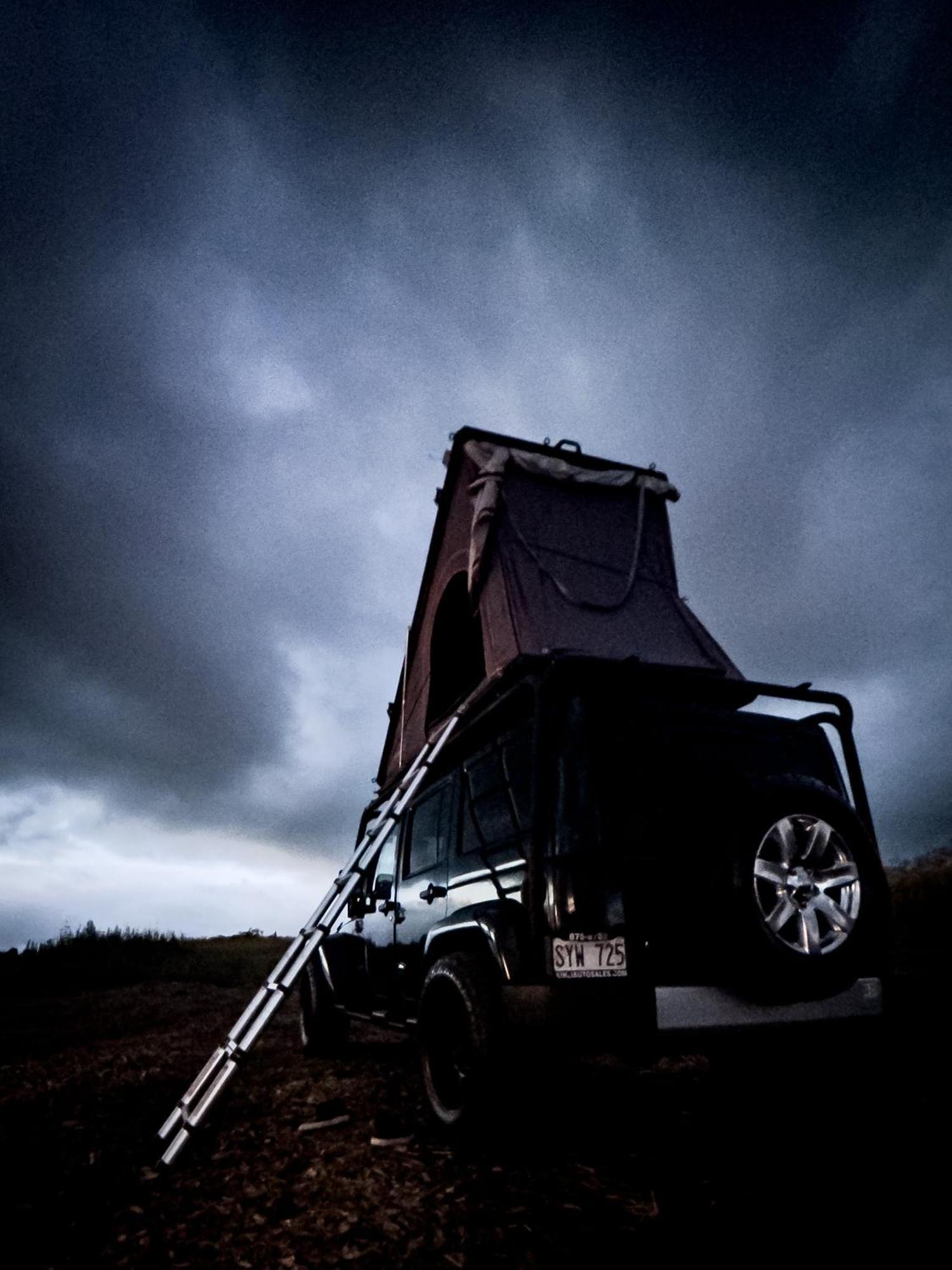 Campcar Maui Jeeps Suvs Hybrid Camper Van Rentals With Equipment And Travel Advice Kahului Dış mekan fotoğraf