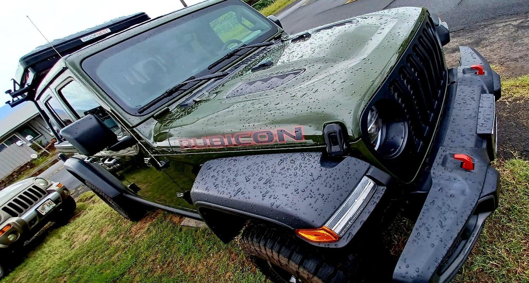 Campcar Maui Jeeps Suvs Hybrid Camper Van Rentals With Equipment And Travel Advice Kahului Dış mekan fotoğraf