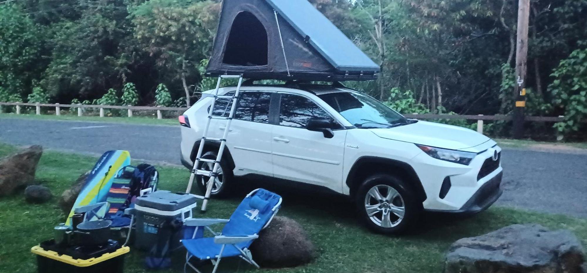 Campcar Maui Jeeps Suvs Hybrid Camper Van Rentals With Equipment And Travel Advice Kahului Dış mekan fotoğraf