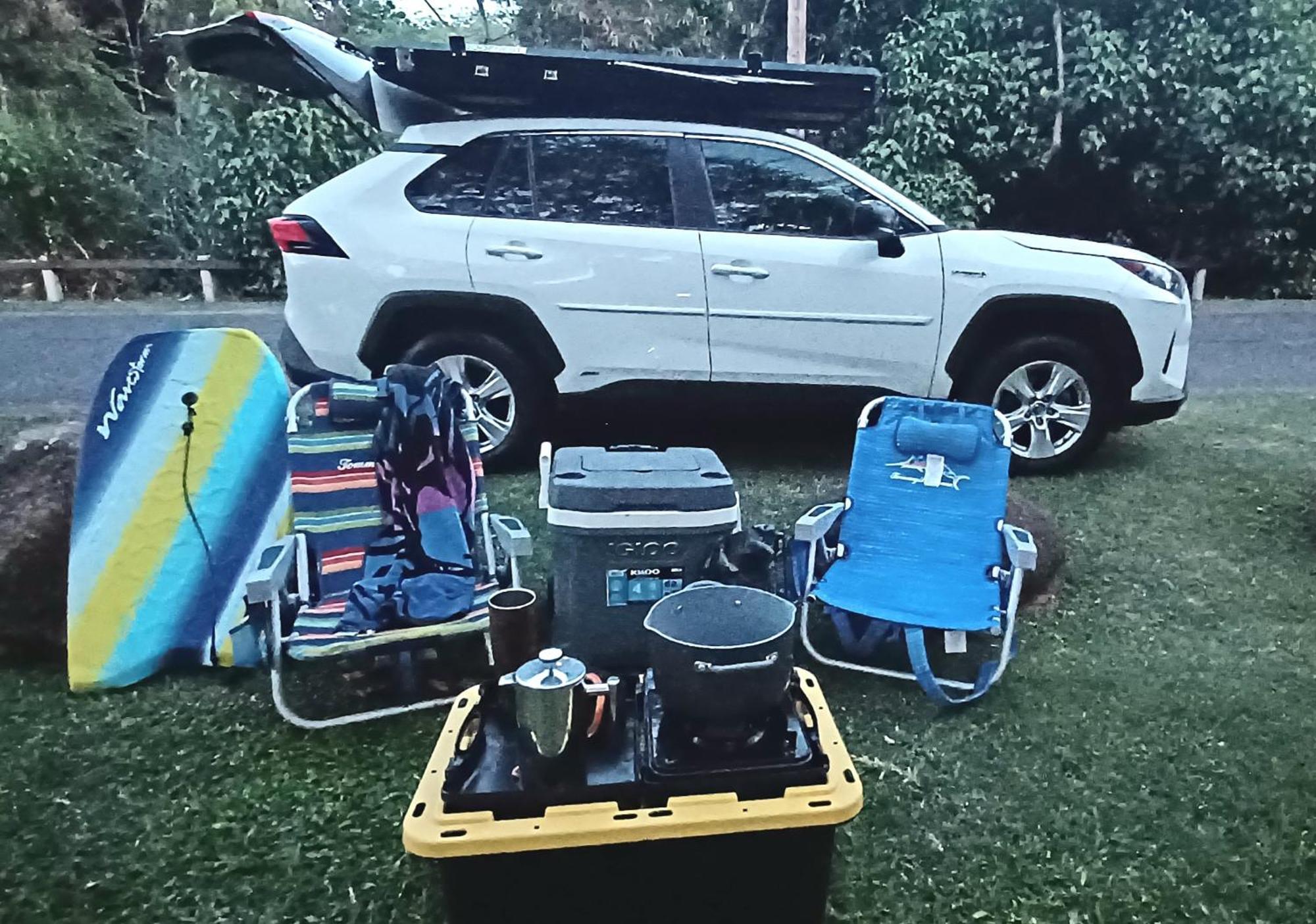 Campcar Maui Jeeps Suvs Hybrid Camper Van Rentals With Equipment And Travel Advice Kahului Dış mekan fotoğraf